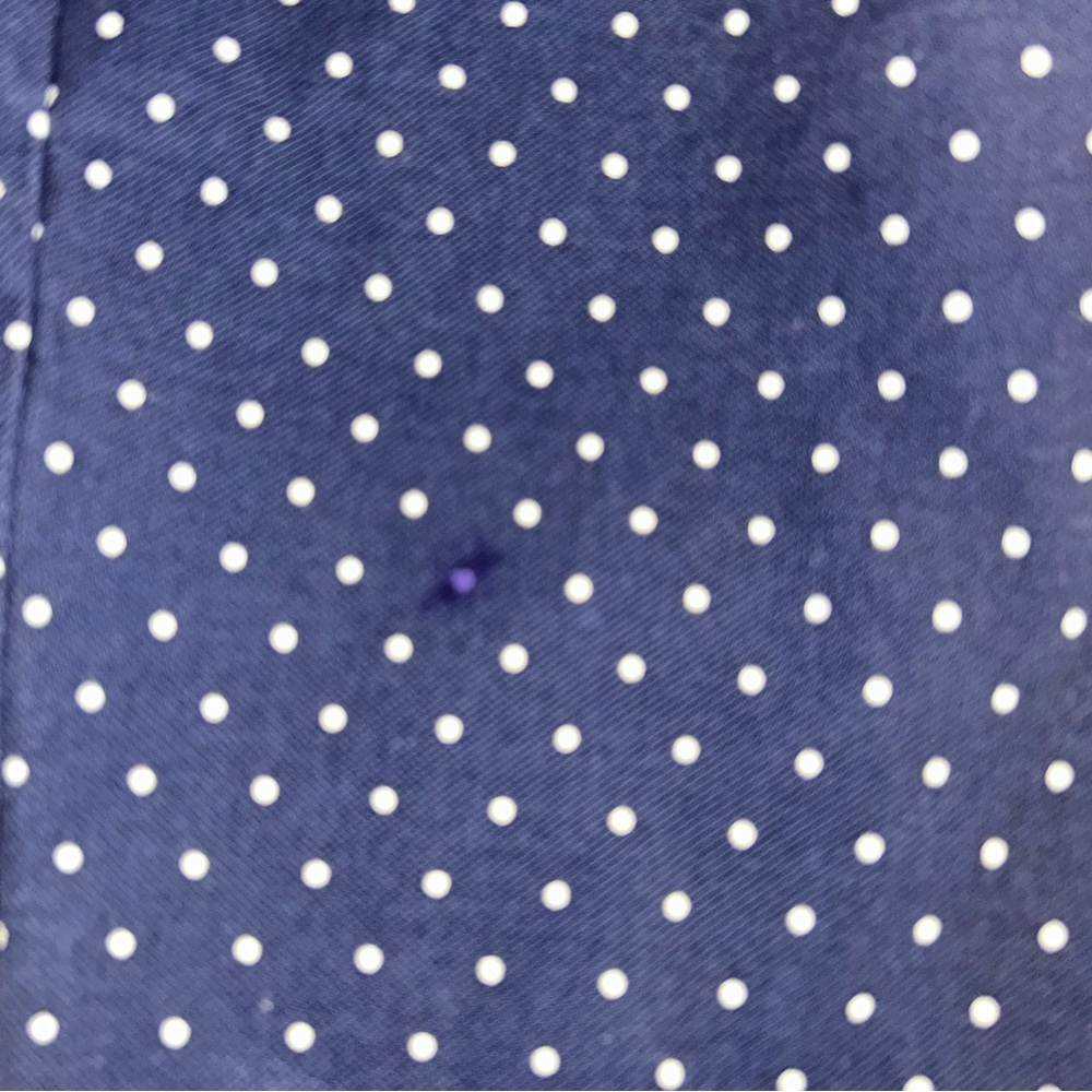 Tommy Hilfiger Polka Dots Preppy Cropped Pants 2026 Trend Women’s Size 4 - Picture 8 of 8